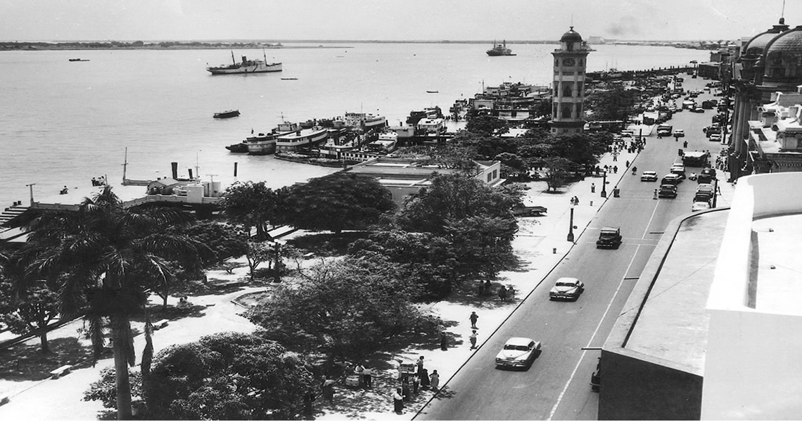 Malecón 2000: un monumento a la identidad guayaquileña