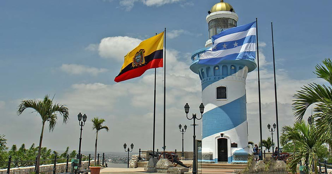 Barrio las Peñas, patrimonio de Guayaquil