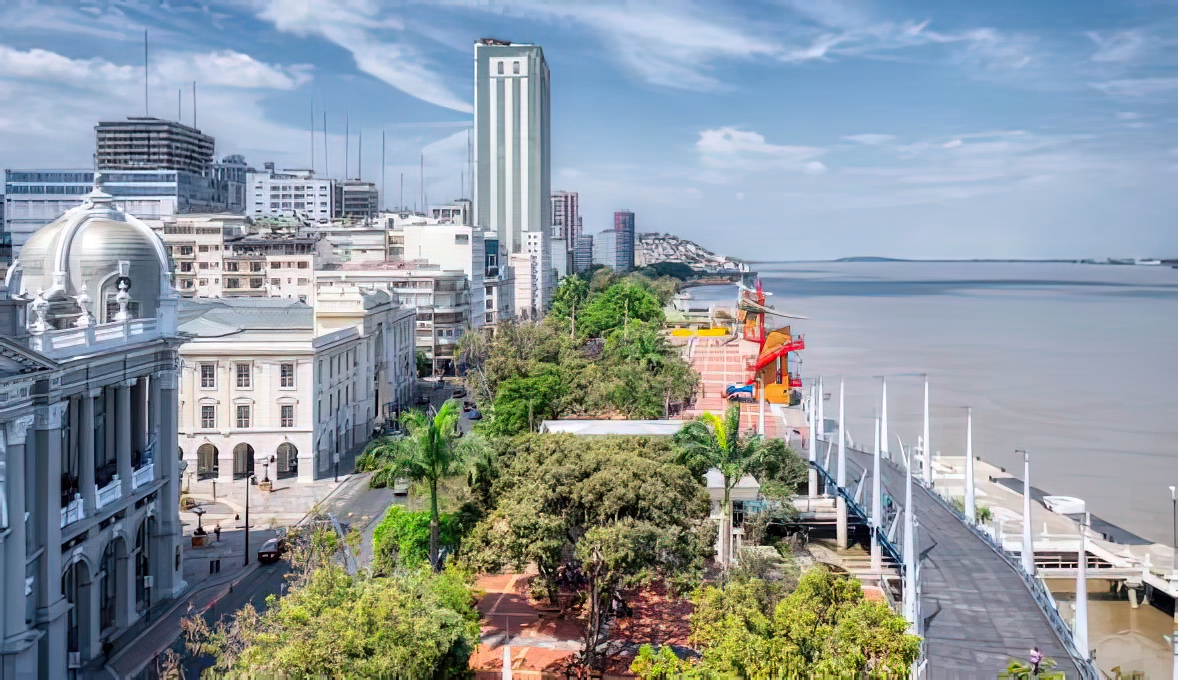 Malecón 2000: un monumento a la identidad guayaquileña