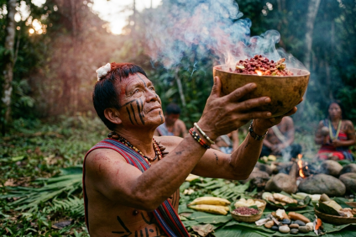 El Renacer de la Identidad Tsáchila en el Corazón de Ecuador